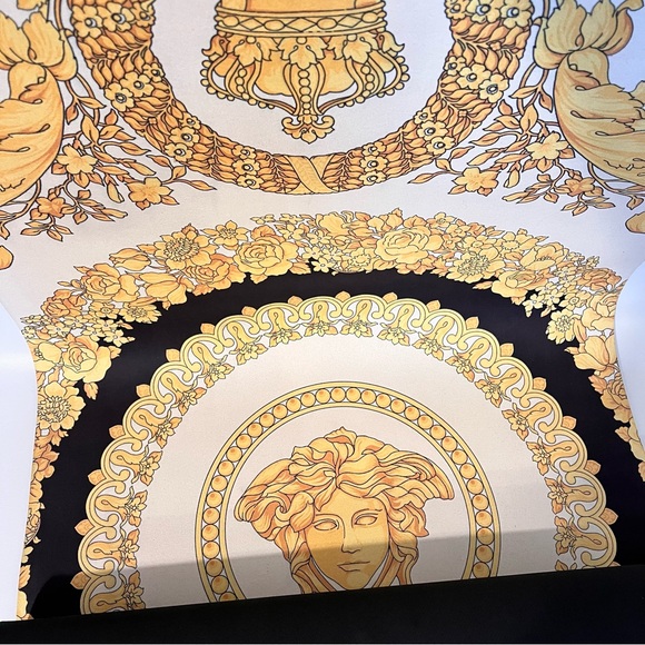 VERSACE CRETE DE FLEUR YOGA MAT - Picture 4 of 6